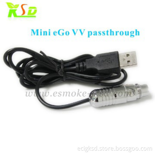 fit for ego series passthrough mini ego vv